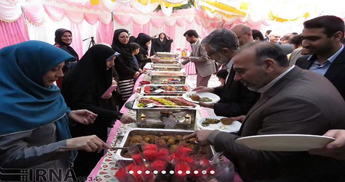 برگزاری جشنواره غذای ایرانی در هند