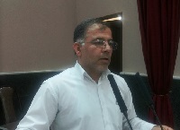 بازدید رئیس سازمان از شعبه شهرستان دشتی