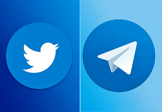 امکان رفع فیلتر توئیتر و تلگرام با اجرای طرح حمایت از کاربران
