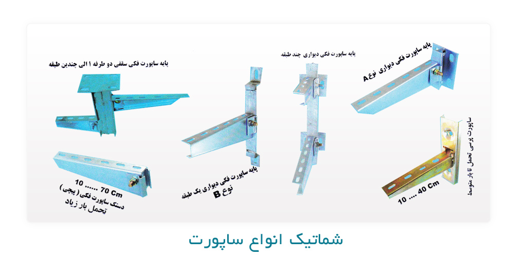 ساپورت - مهندس ابزار