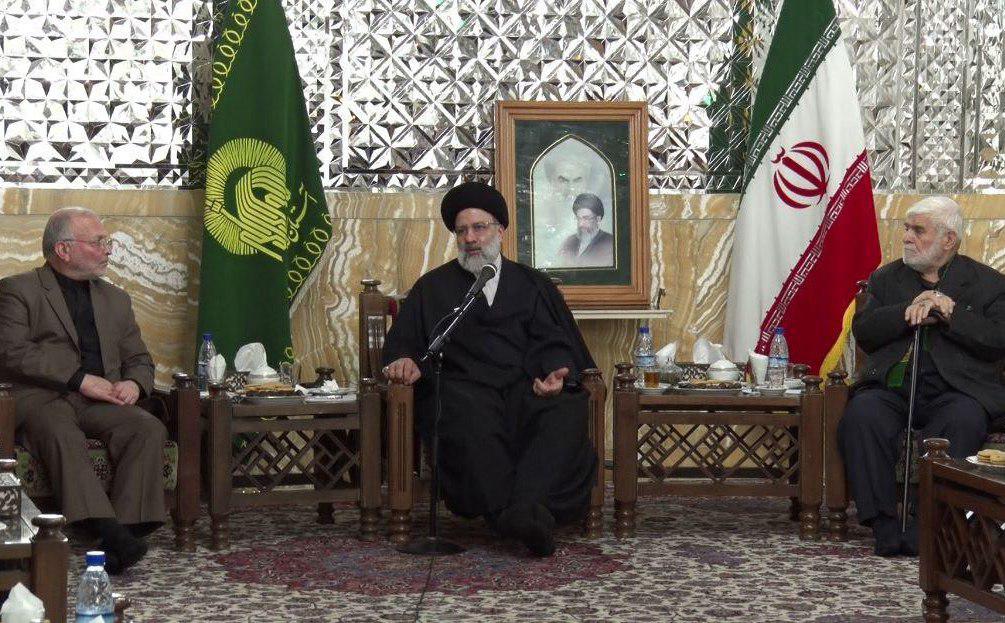 مجالس ذکر اهلبیت(ع) در ایجاد سرمایه اجتماعی، انسجام و امنیت ملی نقش اساسی دارد