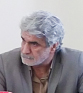 عباسعلی عالم رئیس شورای شهر حبیب آباد
