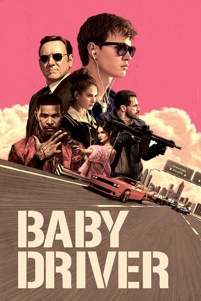 دانلود فیلم Baby Driver (رتبه 210)