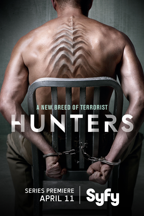 دانلود زیرنویس فارسی سریال Hunters