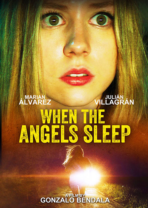 دانلود فیلم وقتی فرشتگان خوابند با دوبله فارسی When Angels Sleep 2018 BluRay