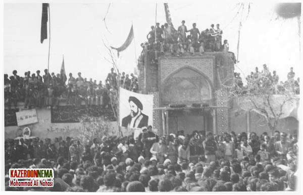 رهبران انقلاب در فارس