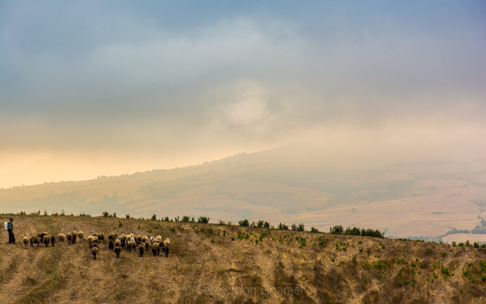 روستای یخکش