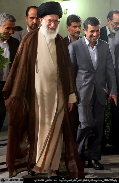 احمدی نژاد96
