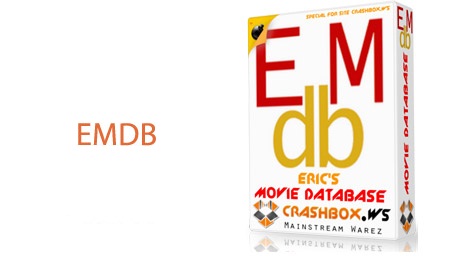 دانلود نرم افزار EMDB  برای جمع آوری اطلاعات فیلم ها