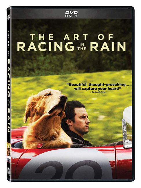  فیلم The Art of Racing in the Rain 2019 