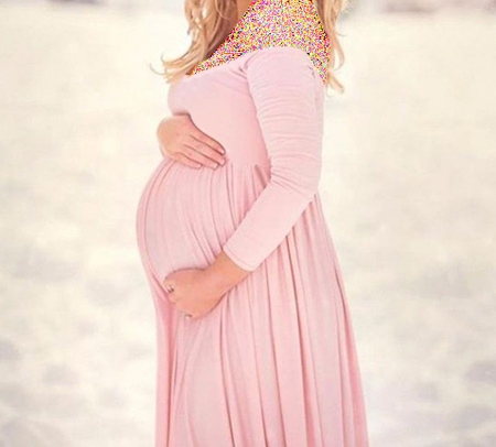 شیک ترین لباس های بارداری،انتخاب رنگ لباس بارداری