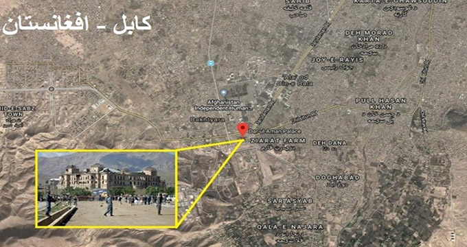 حمله انتحاری در کابل 12 کشته برجای گذاشت