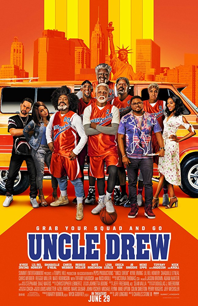 دانلود زیرنویس فارسی فیلم Uncle Drew 2018