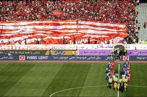 عربشاهی: مدیران سرخابی شان فوتبال ایران را پایین می آورند