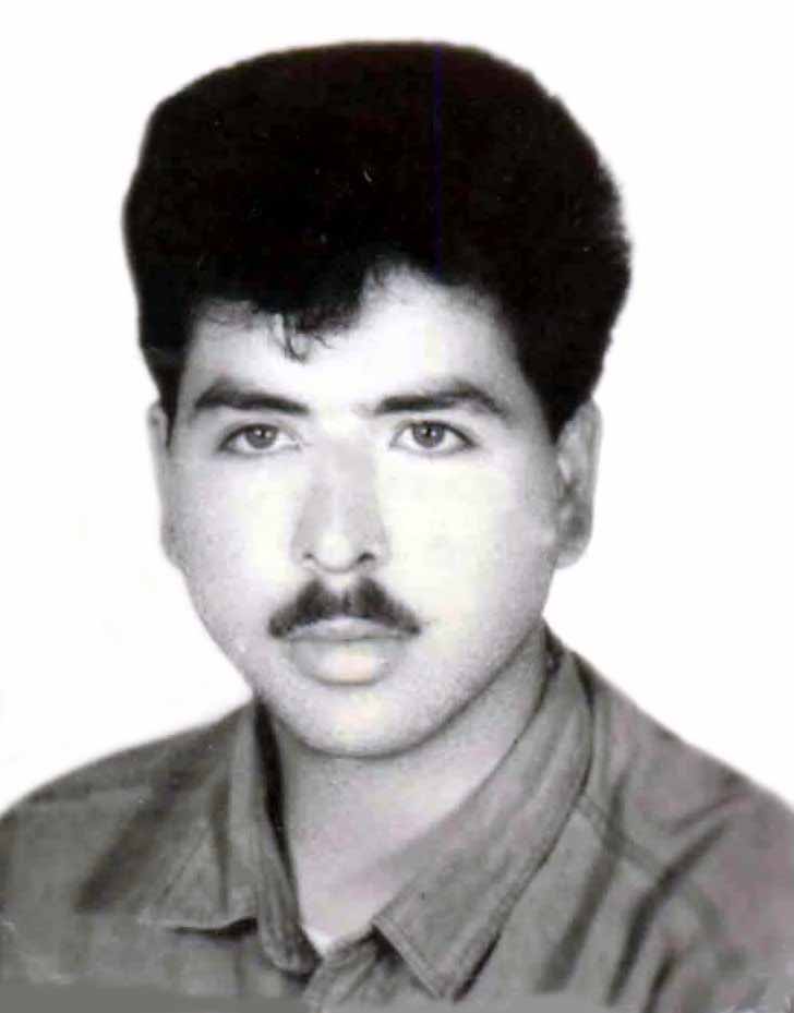 شهید علی عمرانی