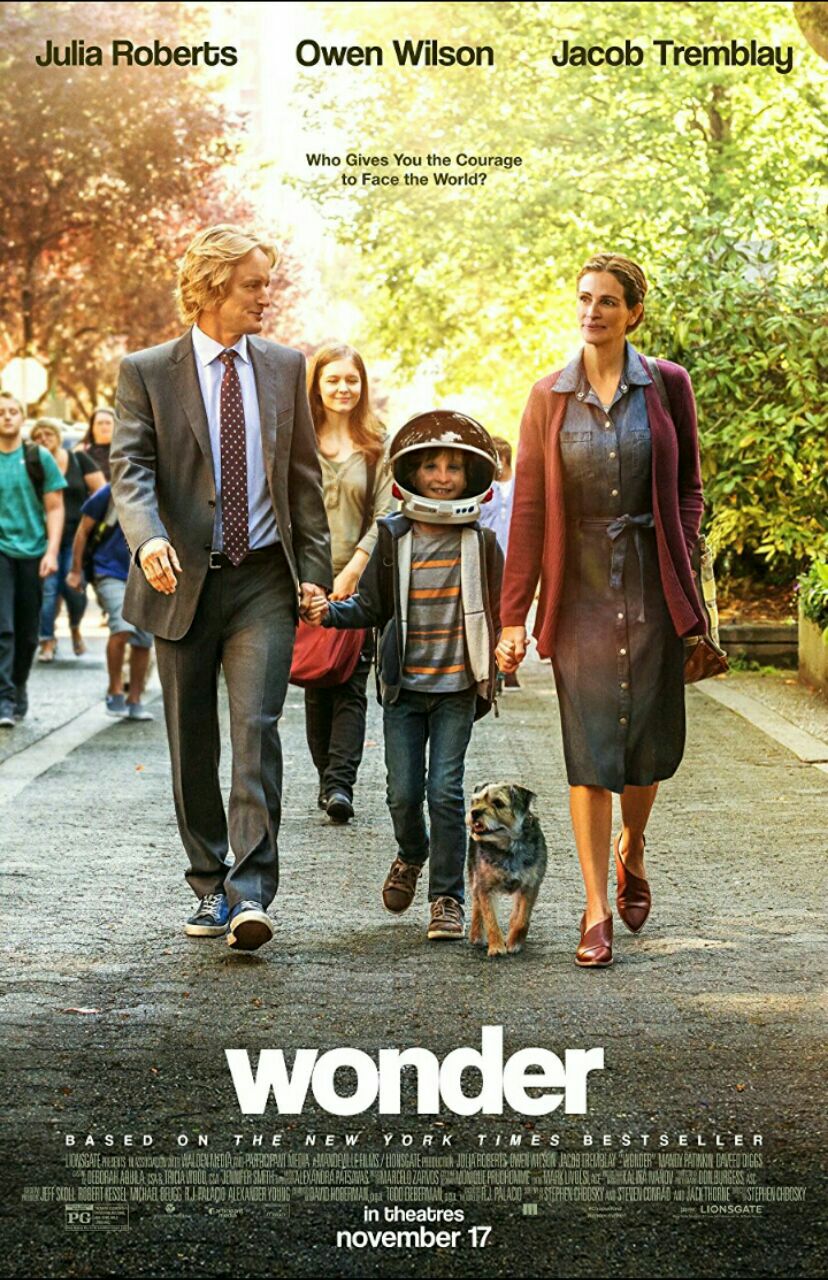 Wonder- 2017