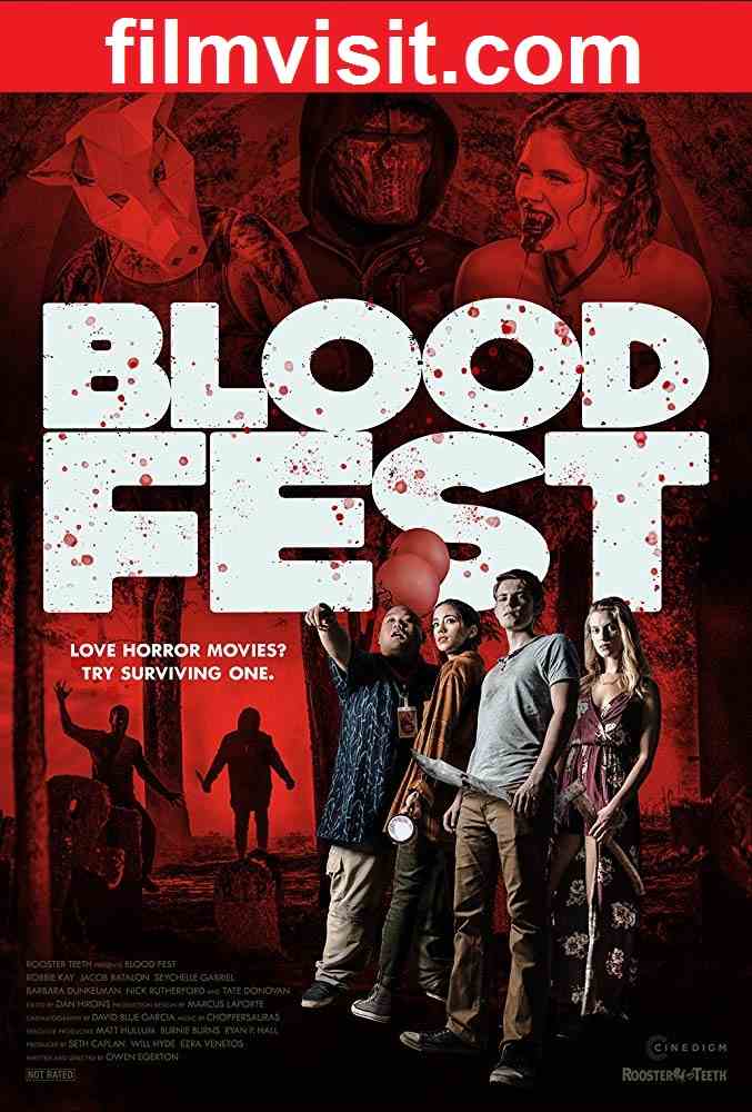 Blood Fest 2018
