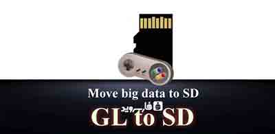 نرم افزار Gl to SD