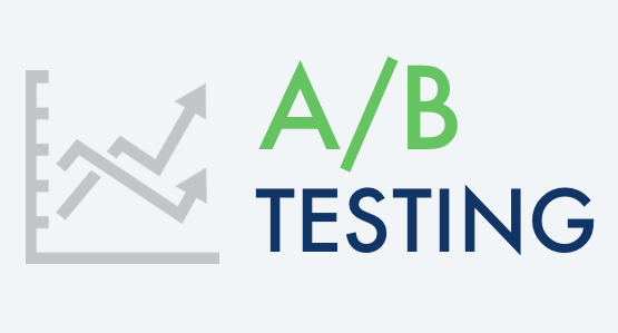 a b test