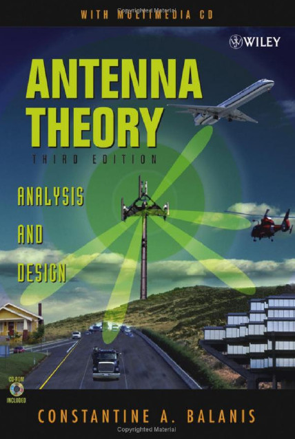 Antenna Theory By Balanis