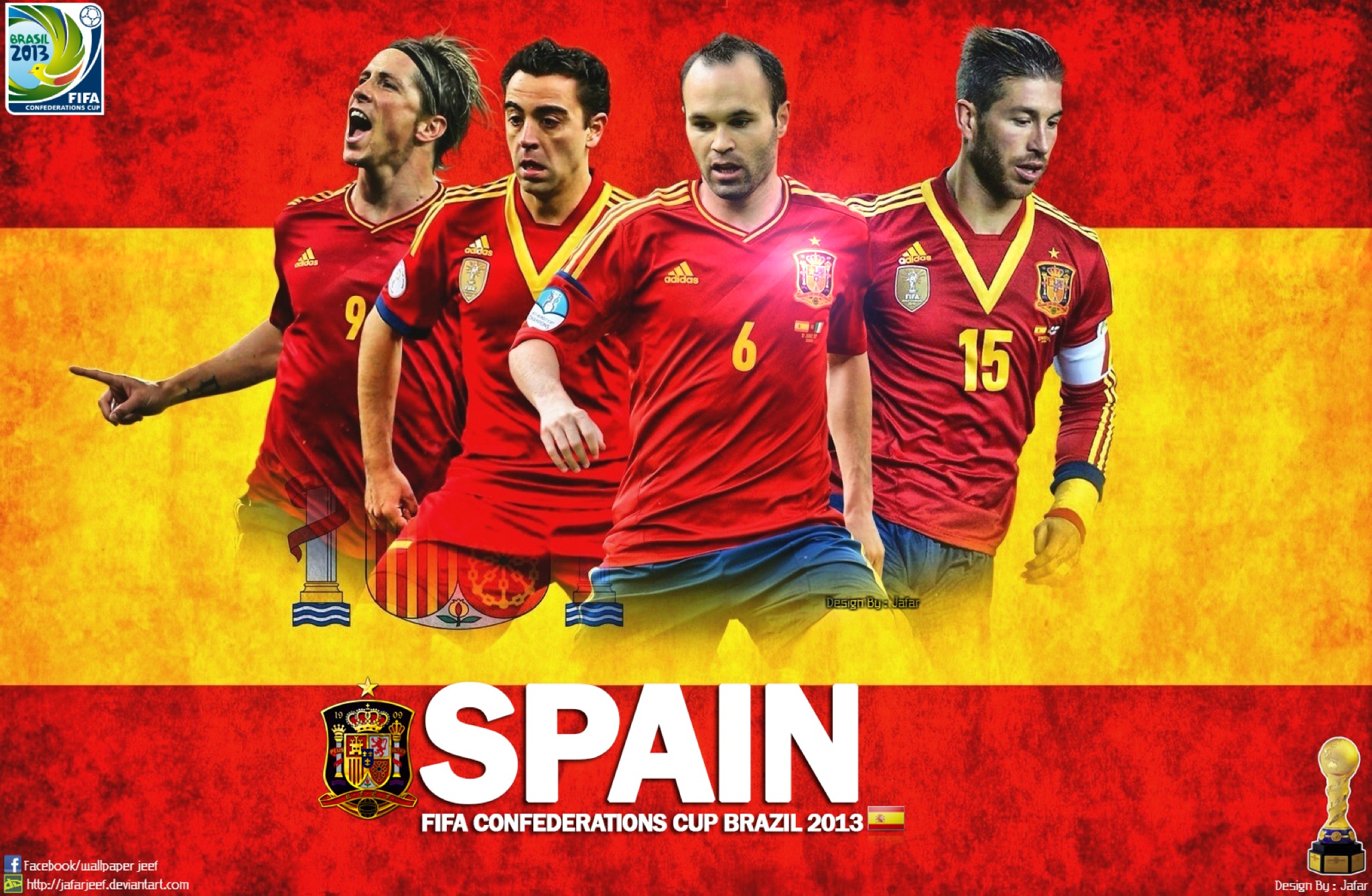 بهترین های اسپانیا