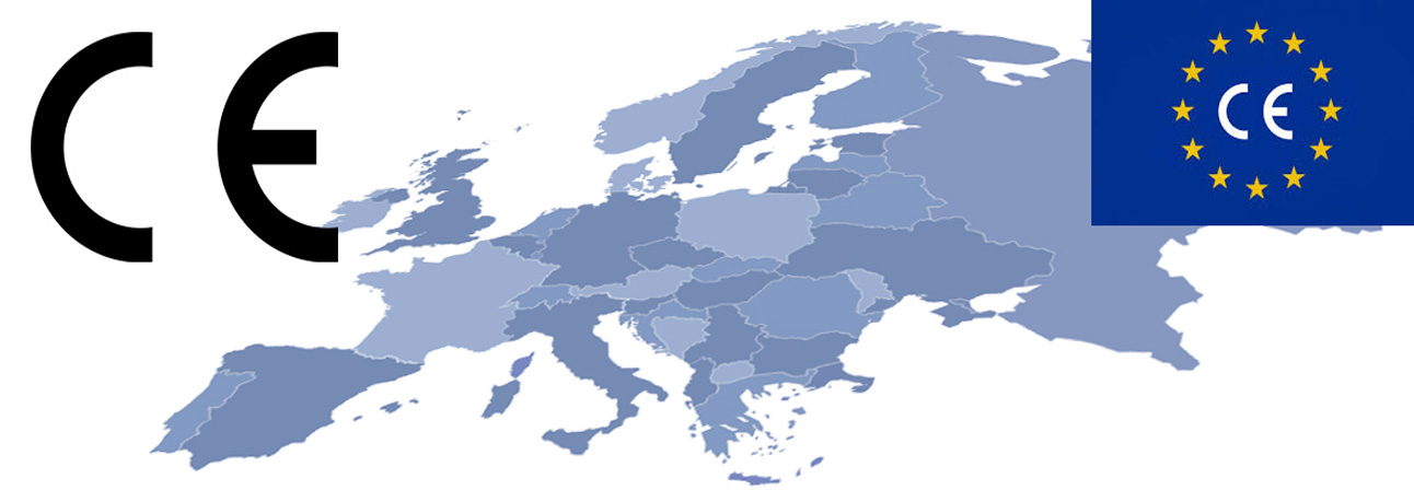 نشان CE: مجوز ورود به بازارهای اروپایی