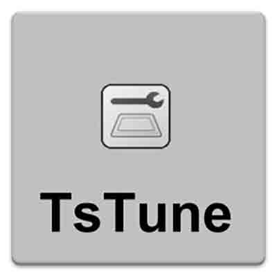نرم افزار Touch Screen Tune