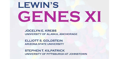 کتاب ژن لوین Lewin's GENES XI