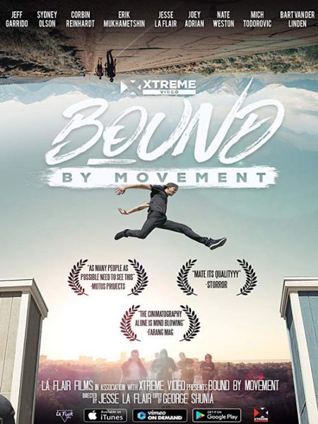 دانلود دوبله فارسی مستند Bound By Movement 2019 