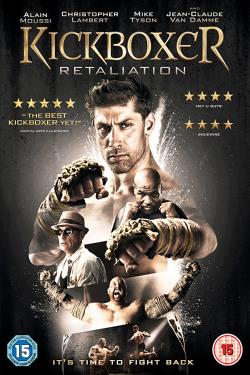 kickboxer retaliation 2018