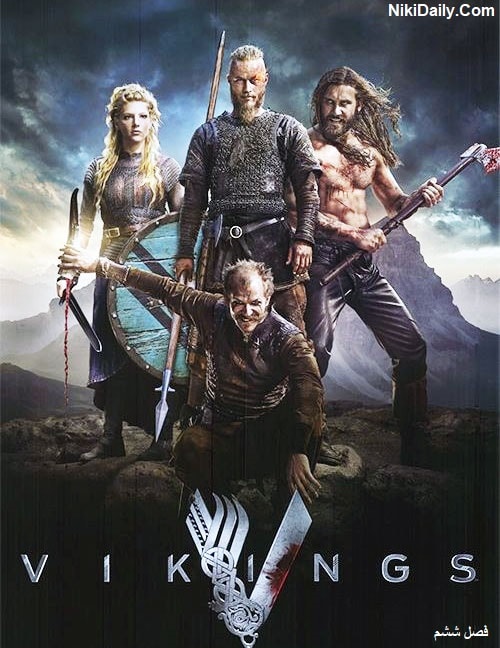 دانلود فصل ششم سریال وایکینگ ها | Vikings Season 6