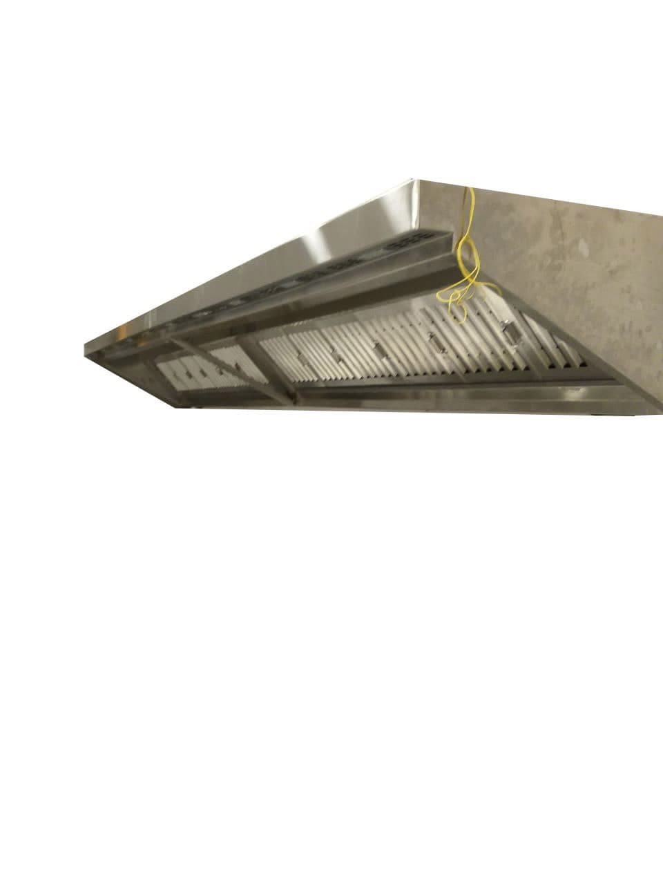 هود فیلتر دار صنعتی هود صنعتی