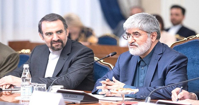 مطهری: ایران تغییر در برجام را نمی پذیرد