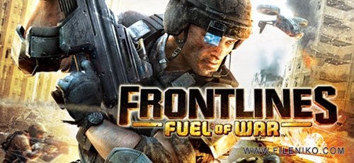 بازی Frontlines: Fuel of War