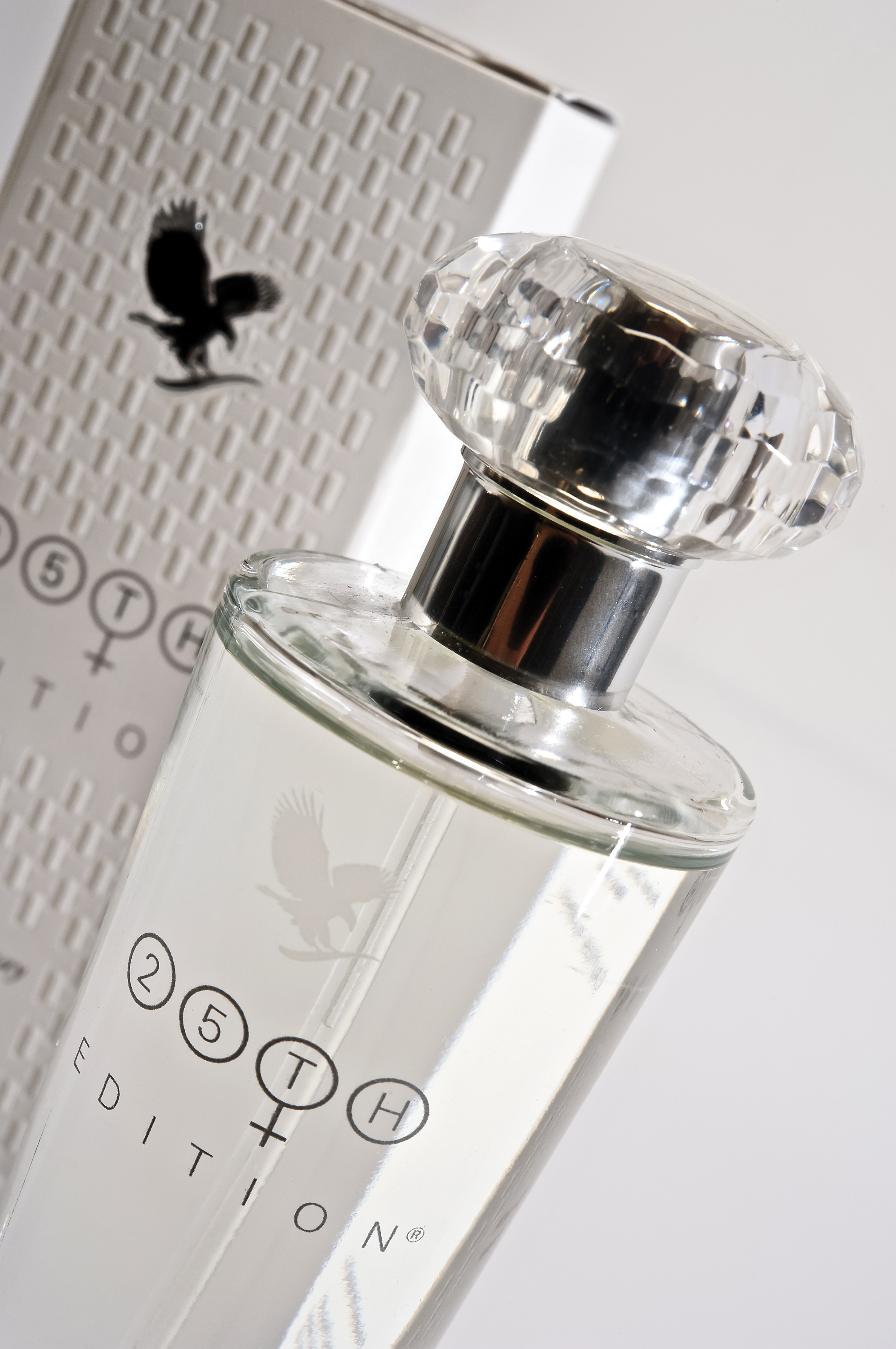  ۲۵th Edition Perfume Spray For Women کد ۲۰۸