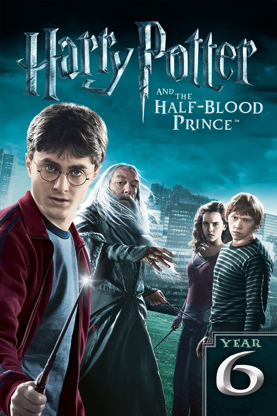 دانلود فیلم Harry Potter and the Half Blood Prince 2009