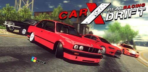 دانلود Car Drift X Real Drift Racing v1.2.5 بازی مسابقات دریفت واقعی