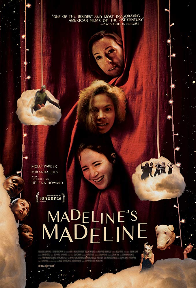 دانلود زیرنویس فارسی فیلم Madelines Madeline 2018
