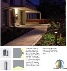 اصول نورپردازی نمای ساختمان