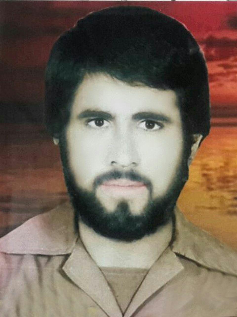 سردار فرمانده شهید محمد باقر مومنی