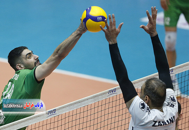 خوزستان قهرمان مسابقات والیبال کارگری شد