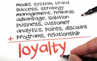 وفاداری مشتری به برند از طریق بازاریابی ارتباطی