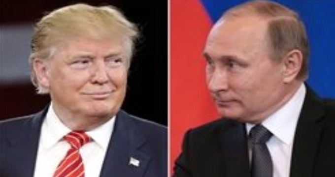 انتقاد سناتورهای جمهوری‌خواه آمریکا از تبریک ترامپ به پوتین
