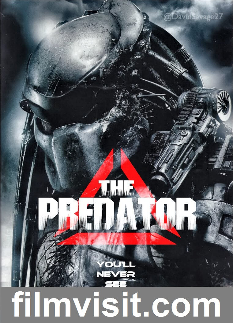 فیلم The Predator 2018