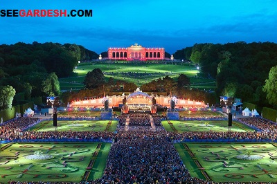 معرفی Palace اتریش به روایت تصویر