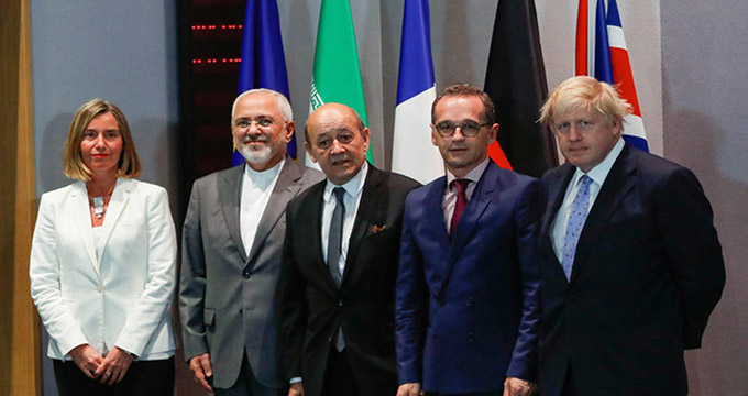 هزینه‌های همکاری اروپا با ایران