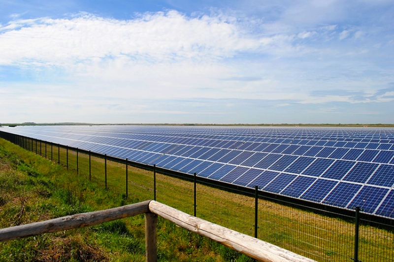 نیروگاه خورشیدی ۶۰ مگاواتی در کامبوج