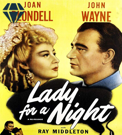 فیلم Lady for a Night