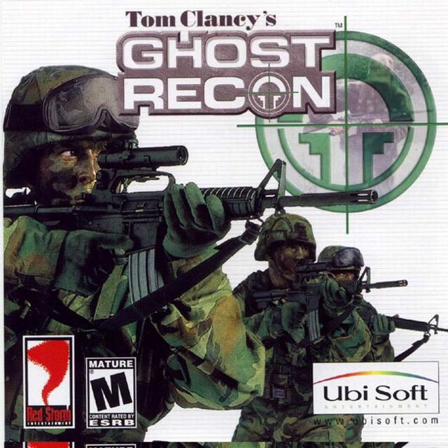 دانلود نسخه فشرده بازی Tom Clancys Ghost Recon 1 با حجم 180 مگابایت