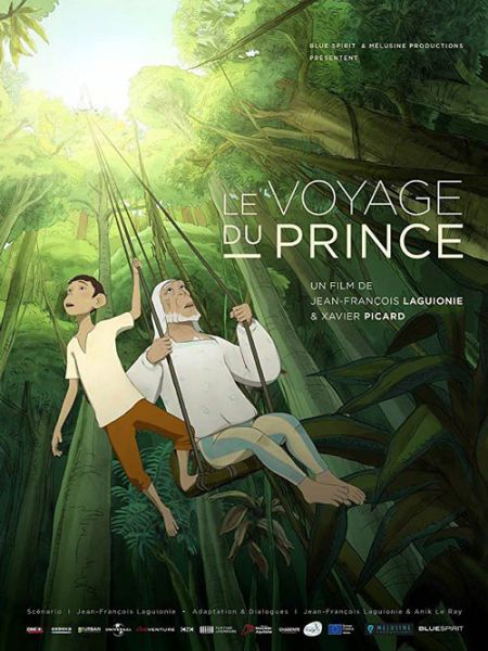 The Princes Voyage 2019